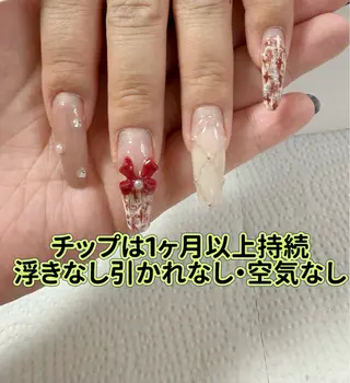 ネイル 小雨 Nail Studio・168のネイルデザイン
