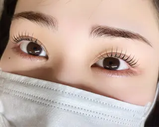 マツエク・マツパ emika 【ever天神店】のマツエク・マツパデザイン