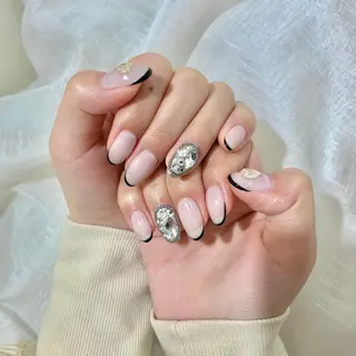 ネイル Gypsofiore KASUMIのネイルデザイン