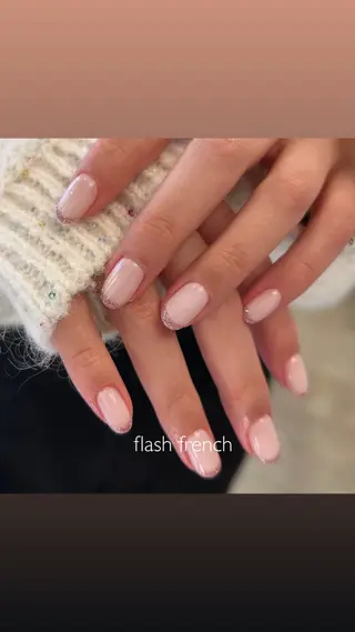 ネイル Yumi 広尾|恵比寿ネイルのネイルデザイン