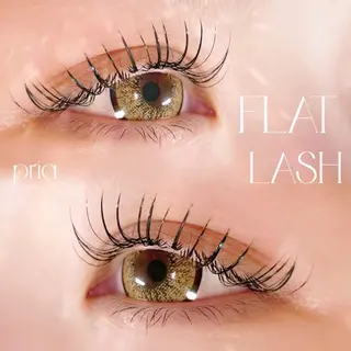 マツエク・マツパ pria【プリア】 yukiのマツエク・マツパデザイン