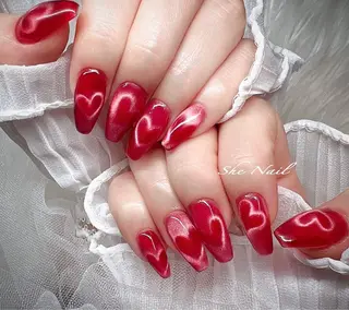 ネイル She   Nail所属・ISA_ BELLAのネイルデザイン