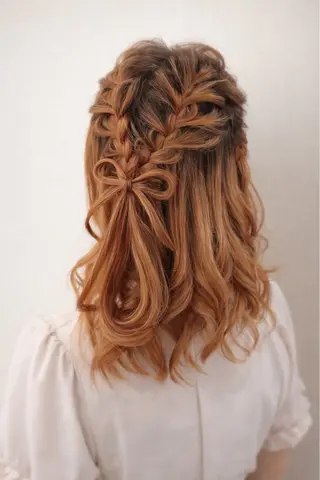 ヘアアレンジ Fave【フェイブ】 /🌈推し活のその他イメージ