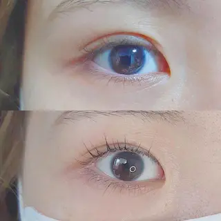 マツエク・マツパ eyelash  e'nのマツエク・マツパデザイン