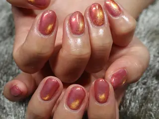 ネイル Gatto所属・Gatto(ガット) ヤマモトのネイルデザイン