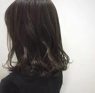 KAEDE🎀 ジャニオタ美容師のヘアスタイル