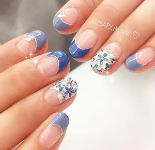 ネイル ROSA RIUMのネイルデザイン