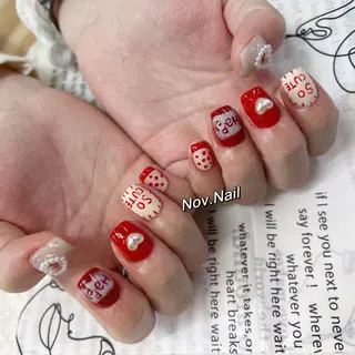 ネイル Nov. ネイルサロンのネイルデザイン
