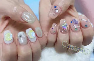 ネイル まるみ ♡のその他イメージ