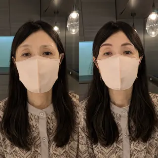 アイブロウ AIR OSAKA 心斎橋所属・AIR OSAKA 🎀東 真利の眉毛・アイブロウイメージ