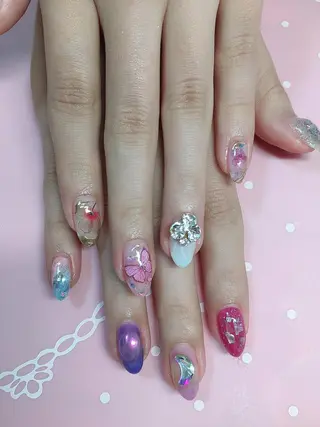 ネイル Sunnynail  サニーのネイルデザイン