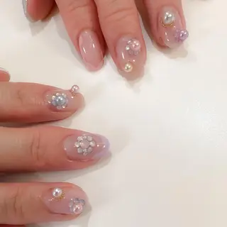 ネイル mew mew NAIL & EYEのマツエク・マツパデザイン