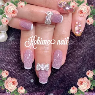 ネイル 佐藤 澄江のネイルデザイン