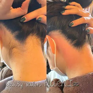 salon HACHI♾のマツエク・マツパデザイン