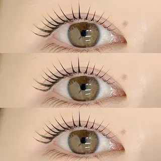 マツエク・マツパ KIREIE TSUBASAのマツエク・マツパデザイン