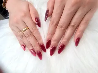ネイル ZIN RUBYNAILのネイルデザイン