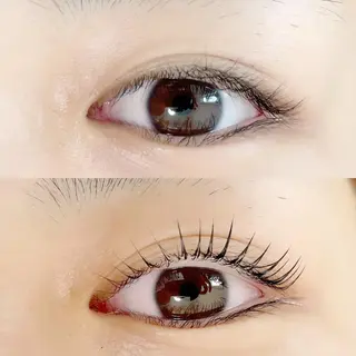 マツエク・マツパ 堀田 あゆみ （アイリスト）のマツエク・マツパデザイン