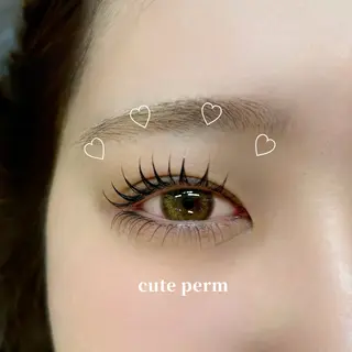 マツエク・マツパ nicott lash 大石のマツエク・マツパデザイン