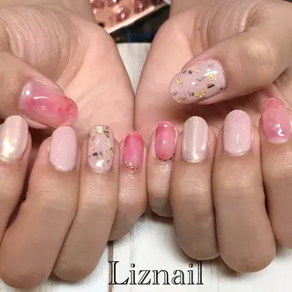 ネイル Rawr / saoriのネイルデザイン