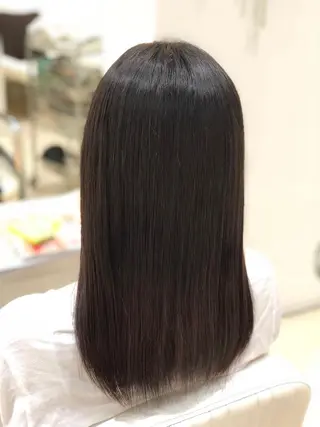 セミロング パーマ 河原町/艶髪/西田 晴香のその他イメージ