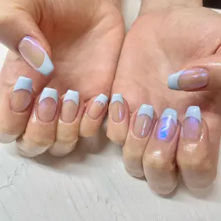 ネイル 🎀AYAKO 🎀中韓ネイルのネイルデザイン