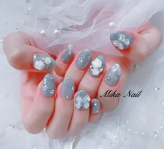 ネイル Mika Nailのネイルデザイン