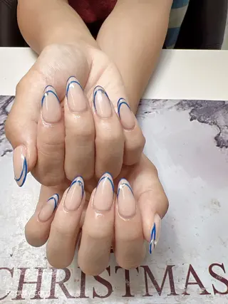 ネイル Guarendo錦糸町店所属・ガレンドウ 白澤 愛子のネイルデザイン