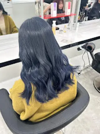 カラー 〈公式〉🕯️ BABY上野🕯️のヘアスタイル