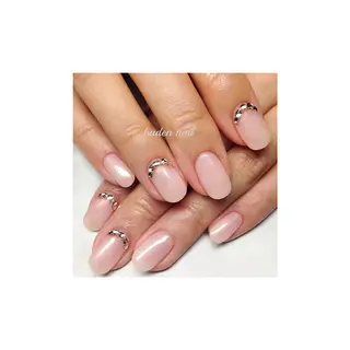 ネイル Baden Nail ﾊﾞ-ﾃﾞﾝ ﾈｲﾙのネイルデザイン