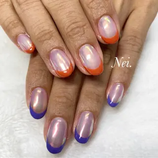 ネイル Nailsalon Ｒ《喜多見3分》のネイルデザイン