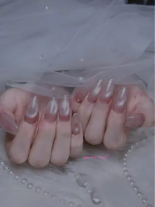 ミディアム ヒエン NAILのネイルデザイン