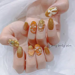 ネイル SAKURA 🍒のネイルデザイン