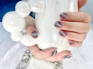 ネイル LEAF🍃 リーフのネイルデザイン