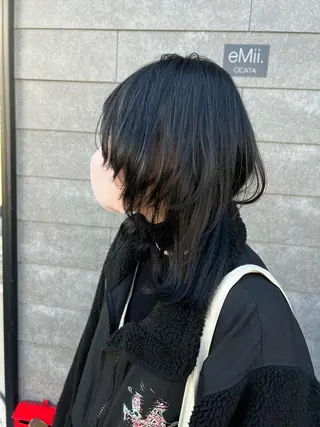 ミディアム 自信が持てるお目元に 🪽✨moemiのマツエク・マツパデザイン