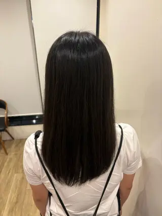 セミロング CIEL  四条河原町店所属・sakura💭🍓 CIEL四条河原町のヘアスタイル