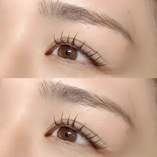 マツエク・マツパ 中居 真菜のマツエク・マツパデザイン