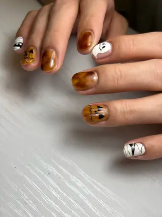 ネイル ensowa✱laf NAILのネイルデザイン