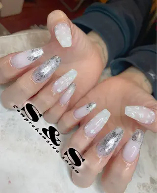 ネイル S&S 村田小百合のネイルデザイン