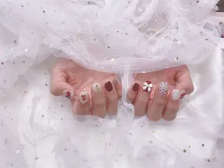 ネイル ジョリ kasumi🌹💅のネイルデザイン