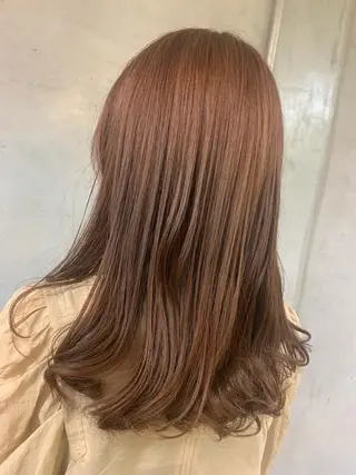 カラー 🌻川島 あすか🌻のヘアスタイル