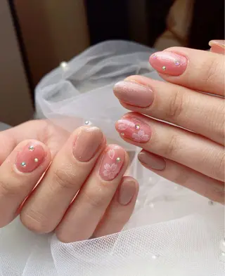 ネイル ネイルサロン lotusのネイルデザイン