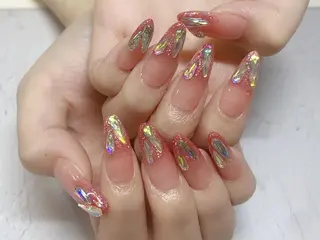 ネイル ❤minoannai メトロポリタン前店のネイルデザイン