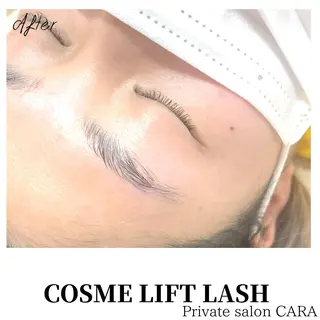 マツエク・マツパ CARA カーラのマツエク・マツパデザイン