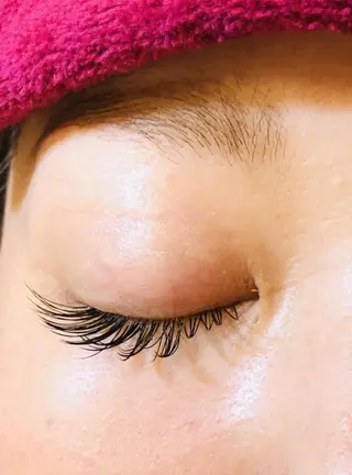 マツエク・マツパ vorne・monter所属・Vorne Monterのマツエク・マツパデザイン