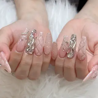 ネイル Anh 高田馬場のネイルデザイン