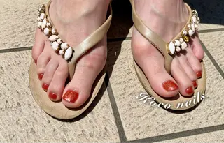 ネイル M.N_ nailのネイルデザイン