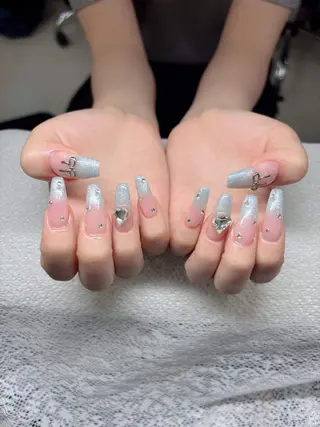 ネイル Anh 歌舞伎町のネイルデザイン