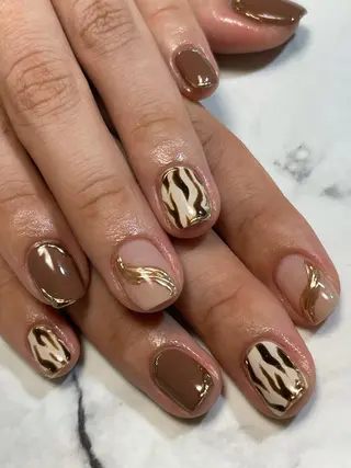 ネイル private salon NIKOのネイルデザイン