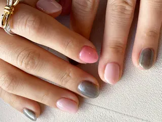 ネイル scre as Etelのネイルデザイン