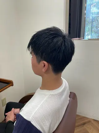 メンズ hygge　元住吉店所属・望月 千絵のヘアスタイル
